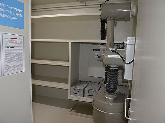 proshelter family sığınak