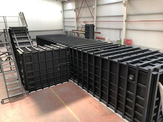 proshelter family sığınak