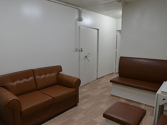 proshelter family sığınak