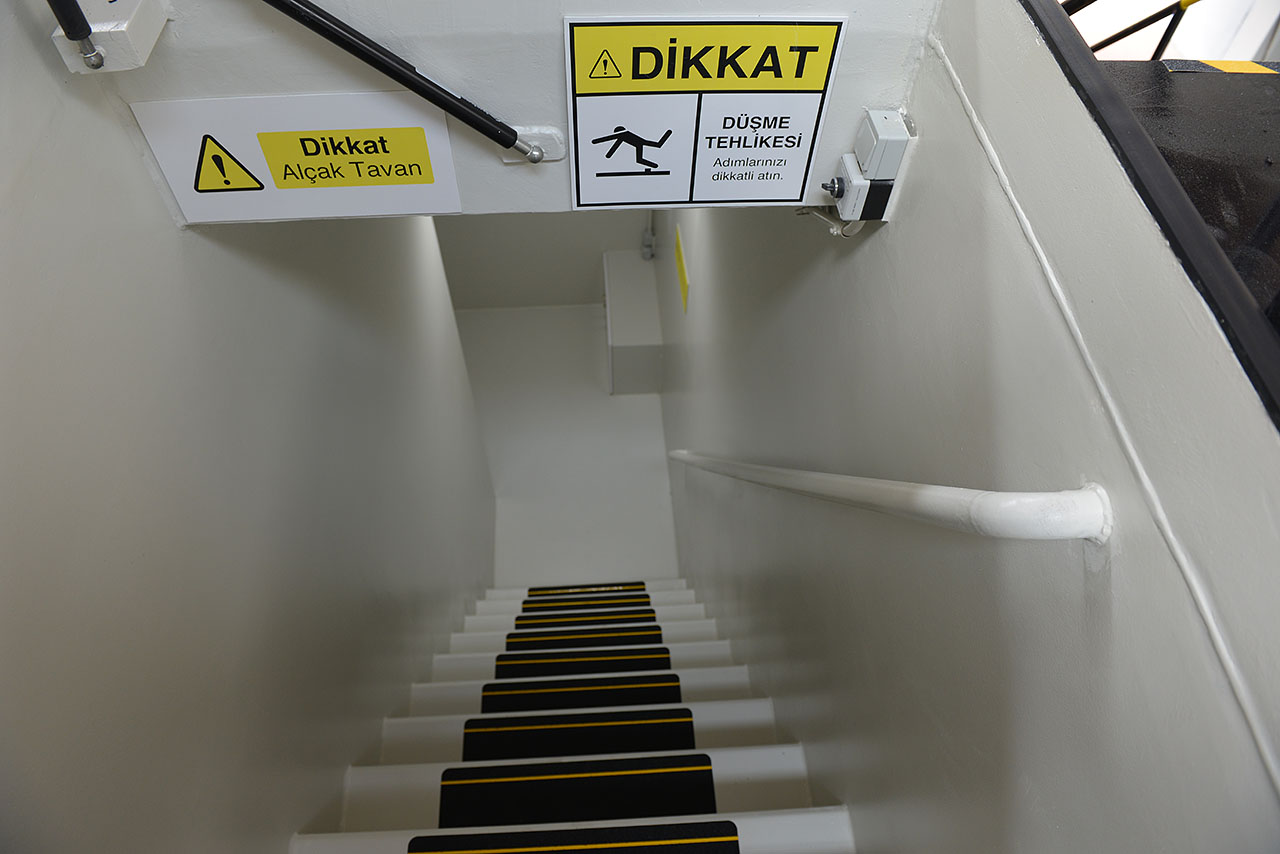 proshelter family sığınak