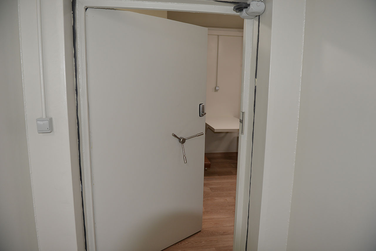 proshelter family sığınak