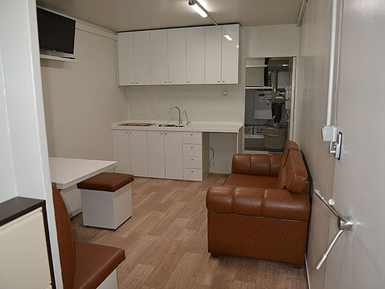 proshelter family sığınak