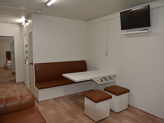 proshelter family sığınak